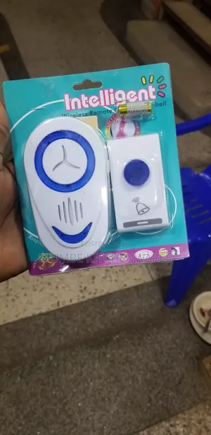 Intelligent Door Bell