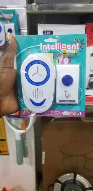 Intelligent Door Bell