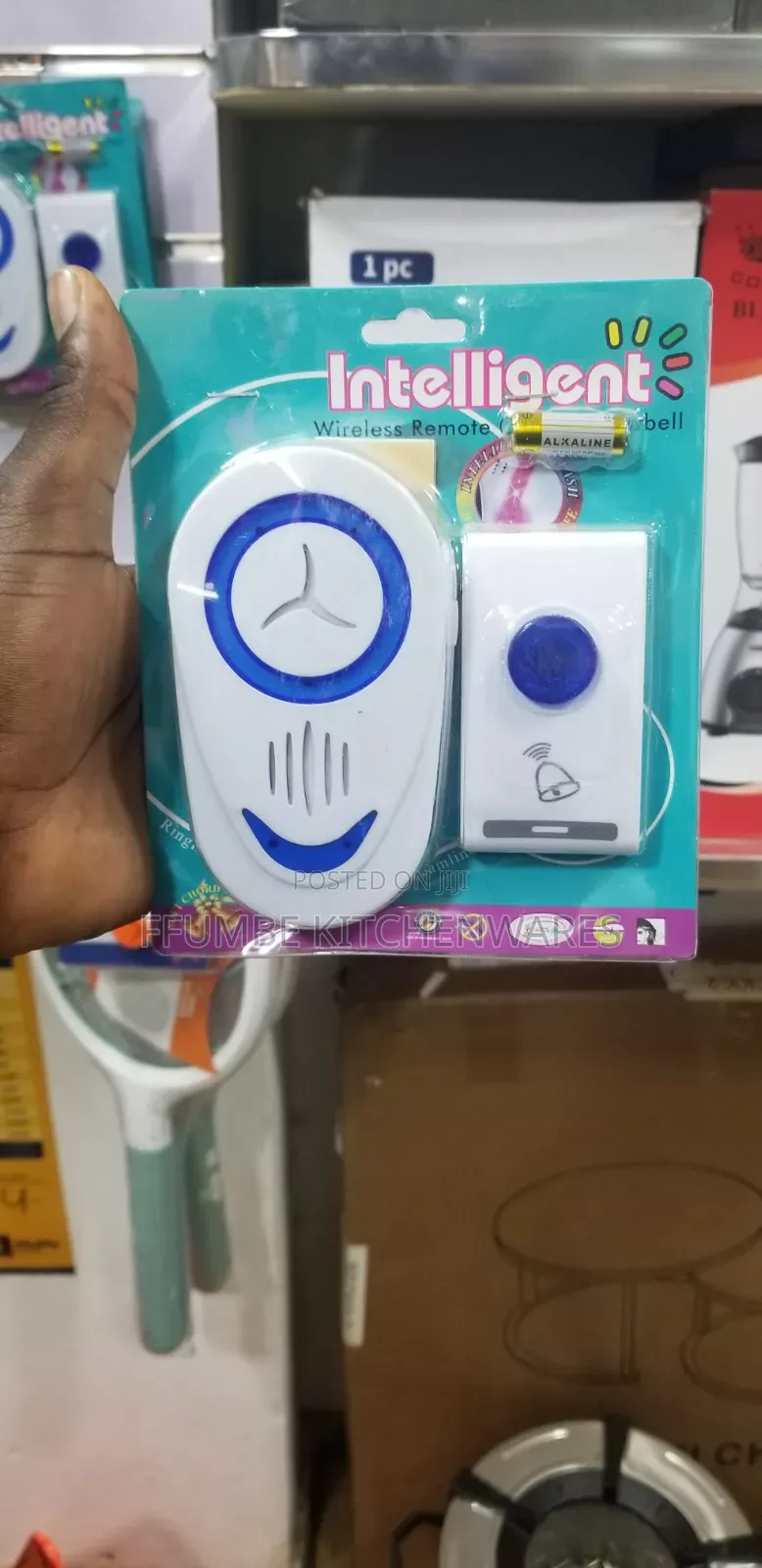 Intelligent Door Bell