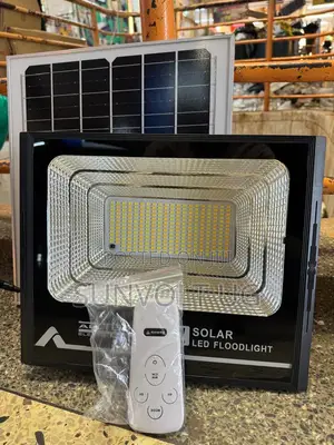 300w Solar Flood Lights