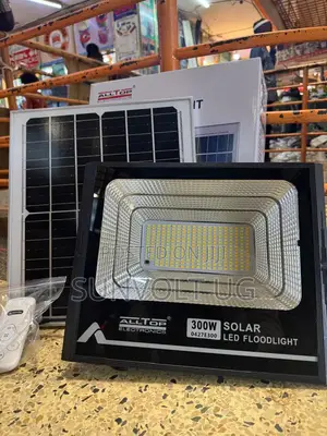 300w Solar Flood Lights