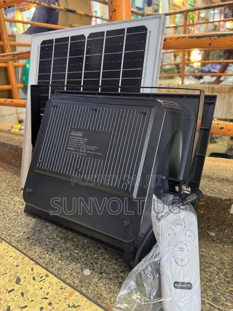 300w Solar Flood Lights