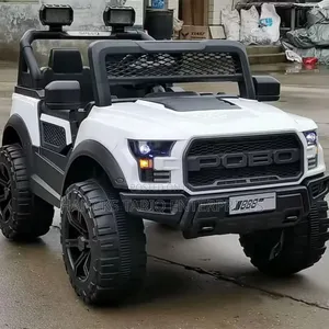 Speed 800" Kids' Off-Road Electric Ride-on Truck