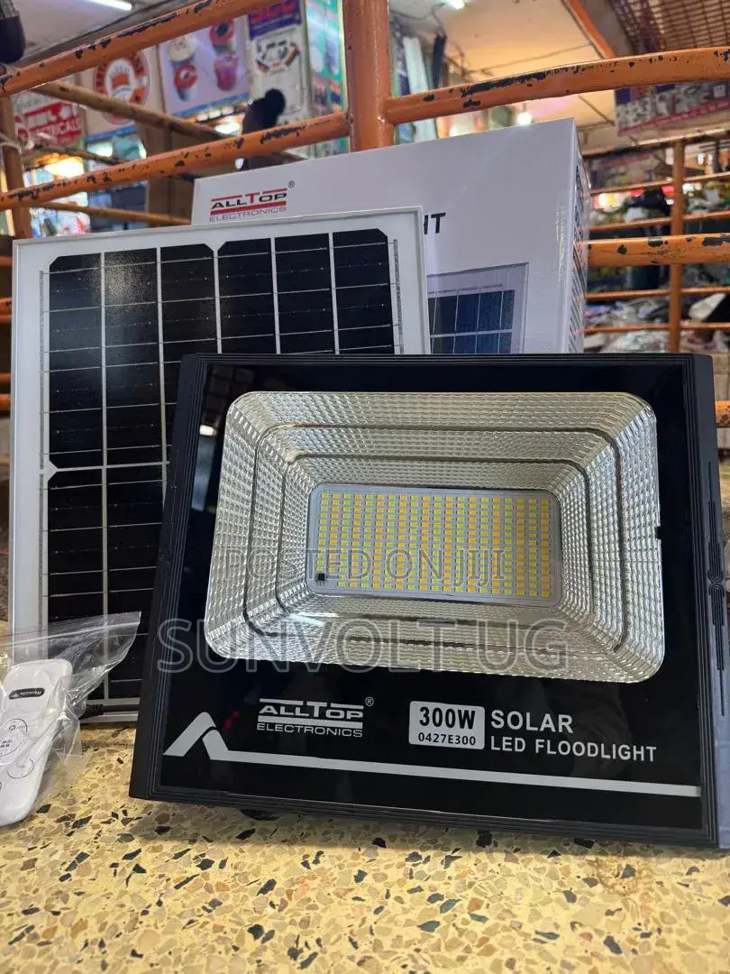 300w Solar Flood Lights