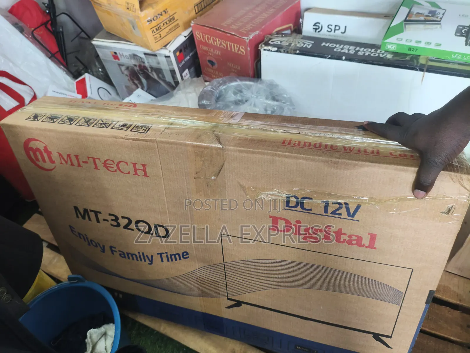 Dubymax 32 Smart