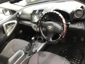 Toyota RAV4 2008 Black