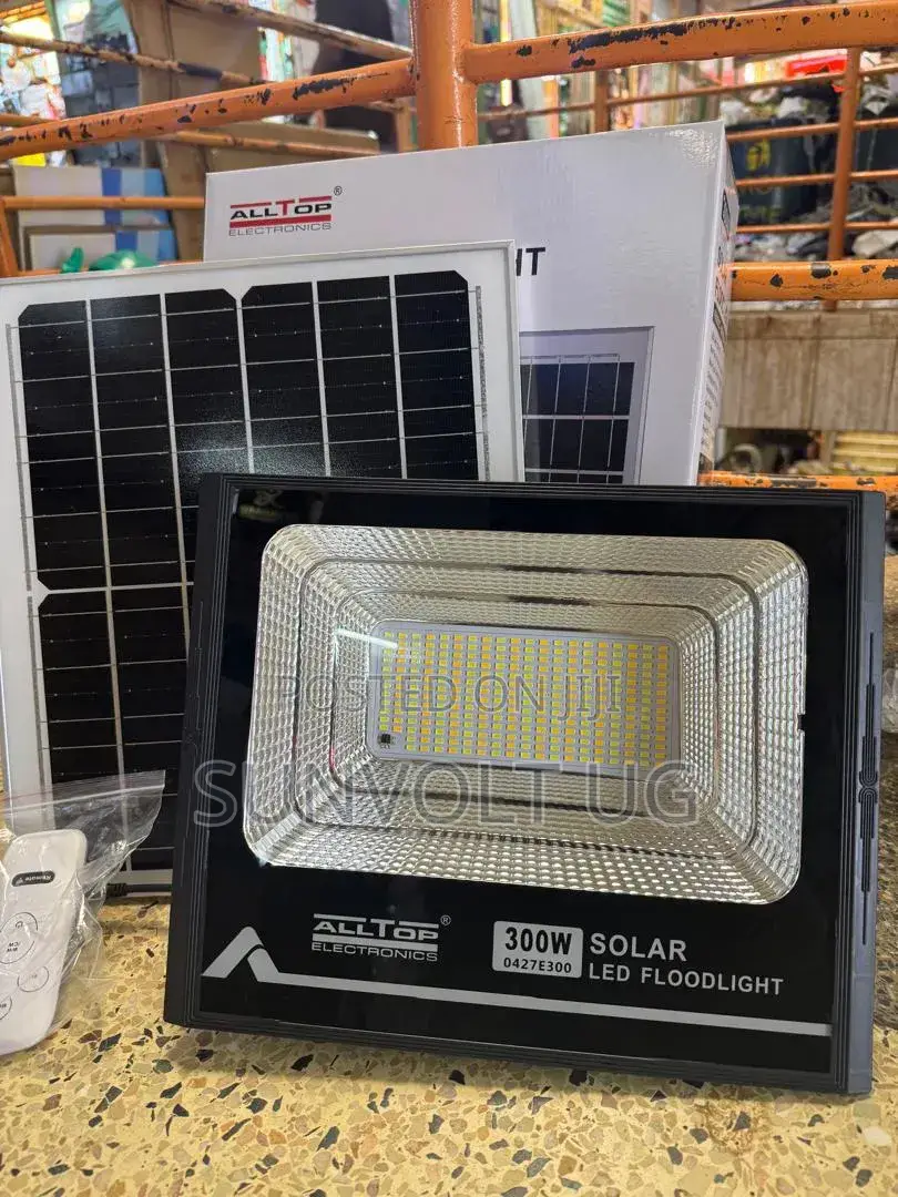 300w Solar Flood Lights