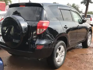 Toyota RAV4 2008 Black