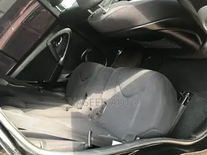 Toyota RAV4 2008 Black