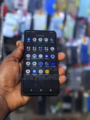 Sharp Aquos R7 256 GB Black