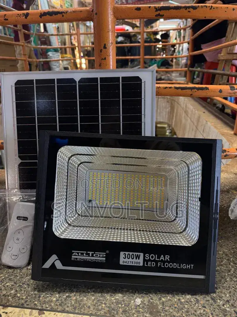 300w Solar Flood Lights