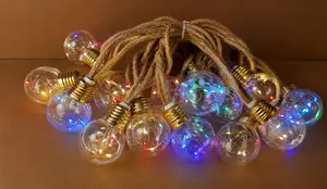 Aerbes Ab-Ty248-1 8m Solar Led String Decorative Lights