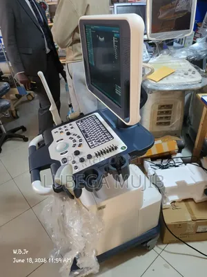 Mindray Dc 25 Ultrasound Machine