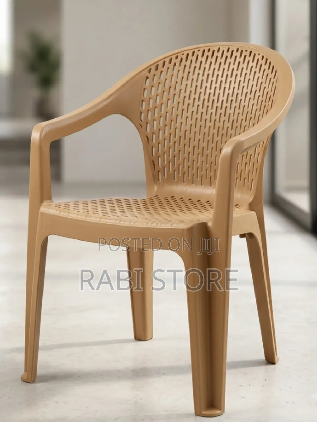 Plastic Chairs, Premium Home