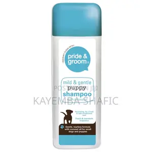 Pride Groom Mild Gentle Puppy Shampoo With Coconut Oil (300ml)
