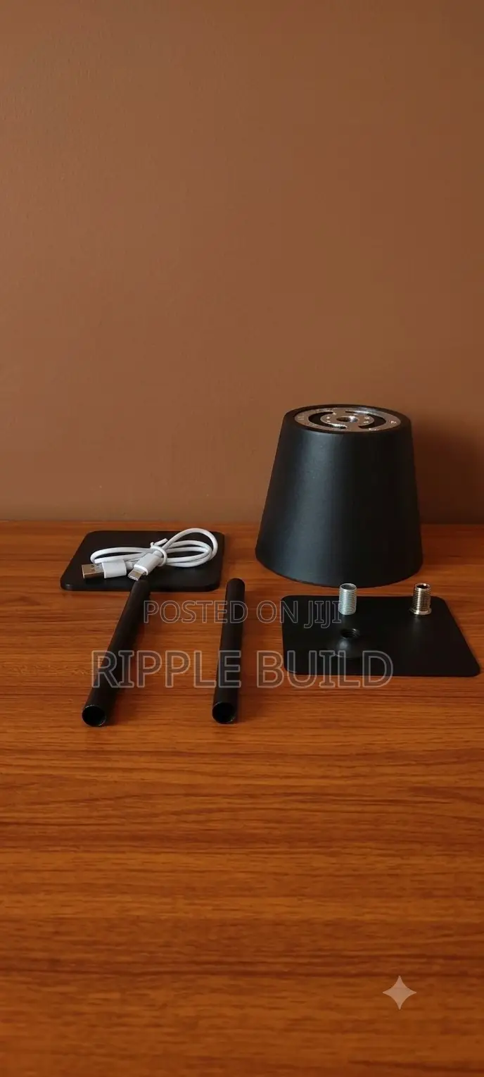 Aerbes Ab-Td29 Cordless Led Table Lamp 2000mah Touch Dimmable