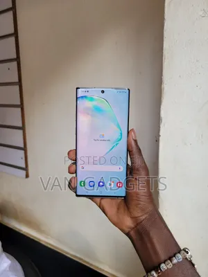Samsung Galaxy Note 10 Plus 5G 256 GB Rose Gold