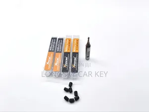 Probe And Milling Cutter