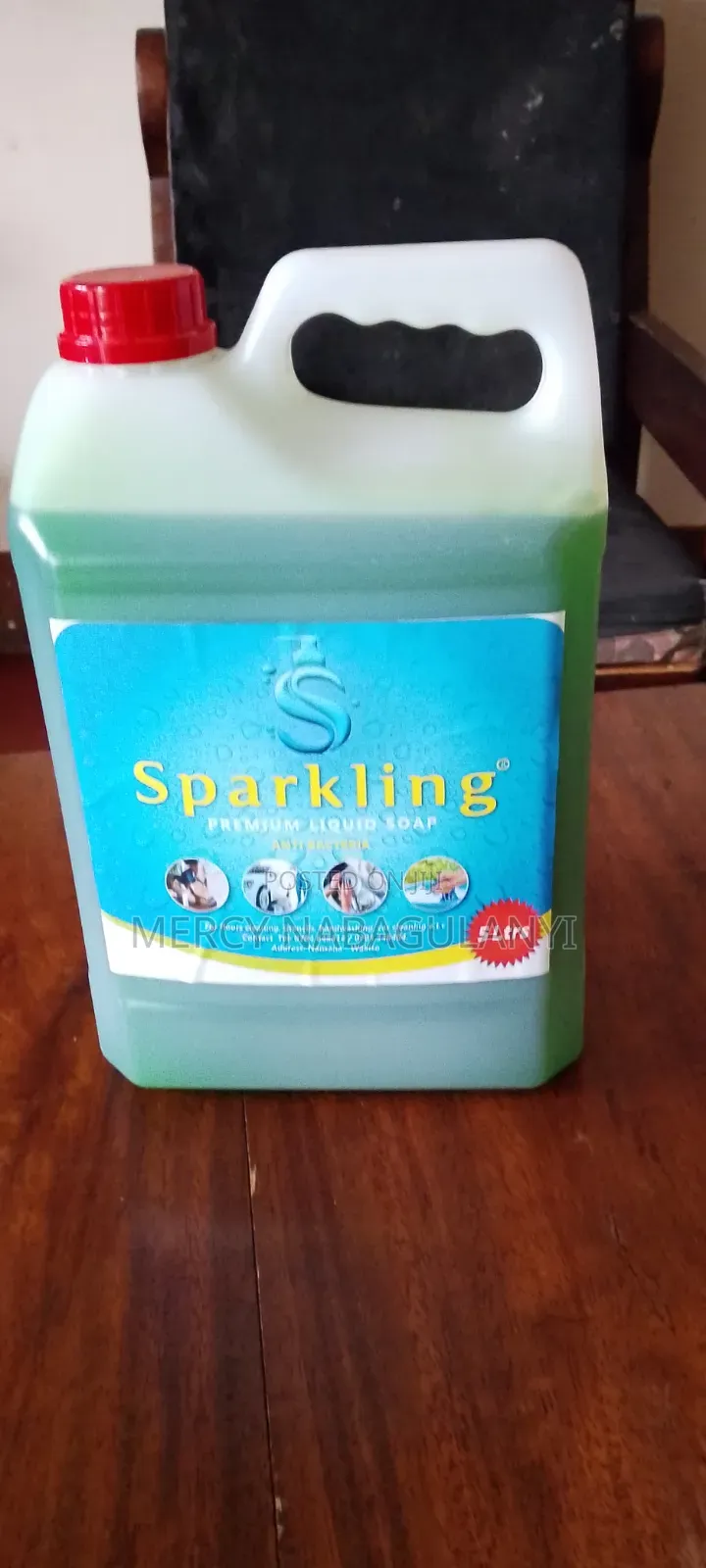 Liquid Soap