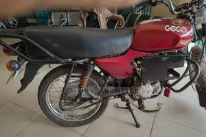 Bajaj Boxer 100 2025 Red