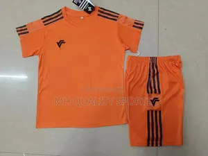 Kids Plain Jerseys