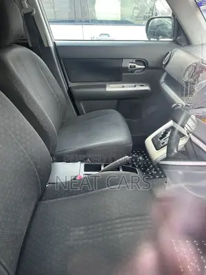 Toyota Corolla Rumion 2008 Gray