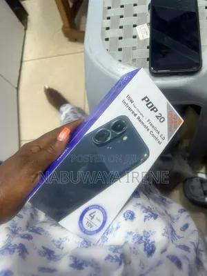 New Tecno Pop 20 128 GB Purple