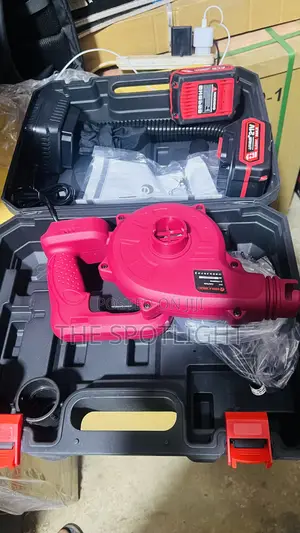 Lithium Cordless Air Blower