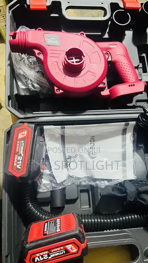 Lithium Cordless Air Blower