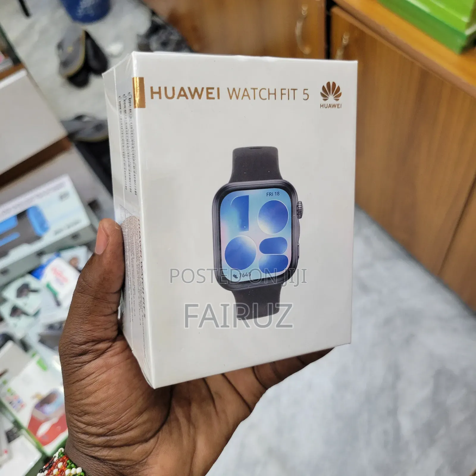 Huawei Smart Fit 5, Smart Watch Fit 5