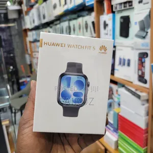 Huawei Smart Fit 5, Smart Watch Fit 5