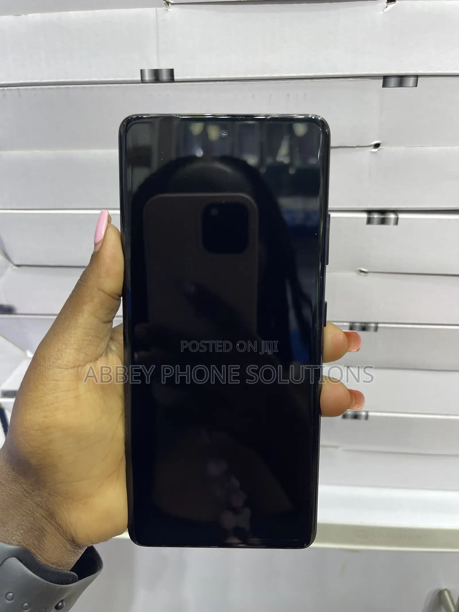 Samsung Galaxy S21 Ultra 5G 128 GB Black