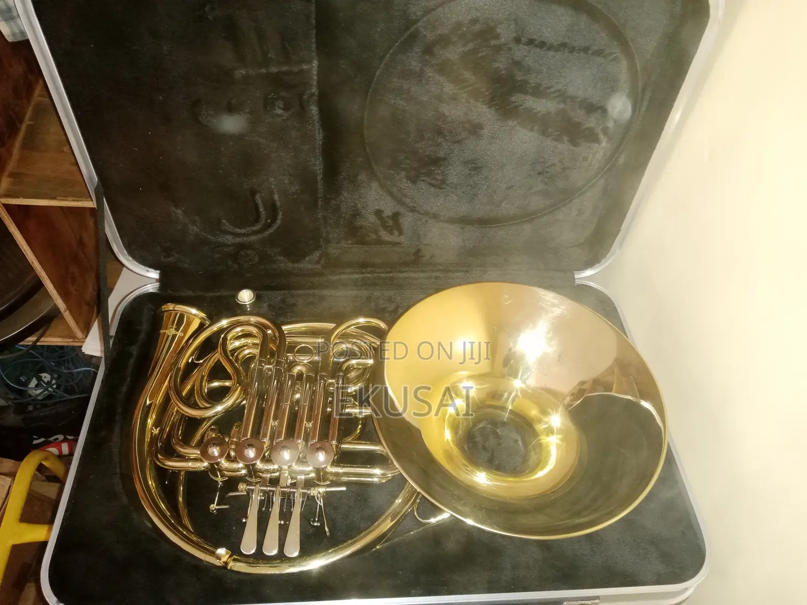 Double French Horn