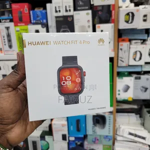 Huawei Watch Fit 4 Pro, Smart Watch Fit 4 Pro