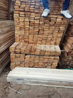 Timber for Building