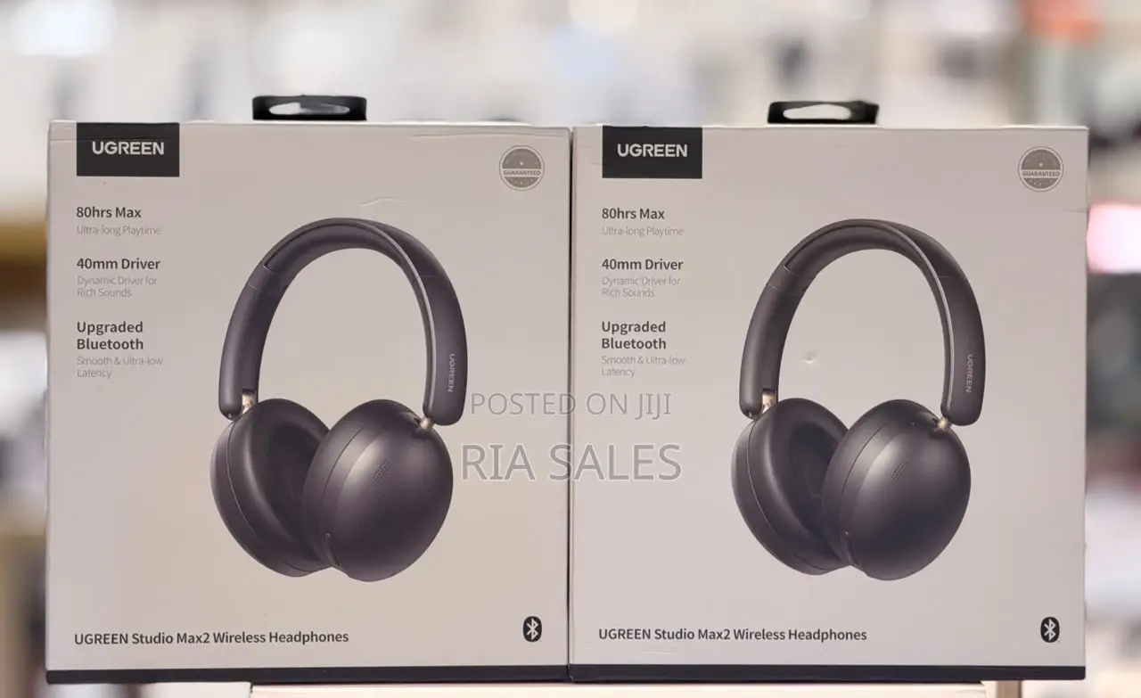 Ugreen Hitune Studio Max 2 Wireless Headphones