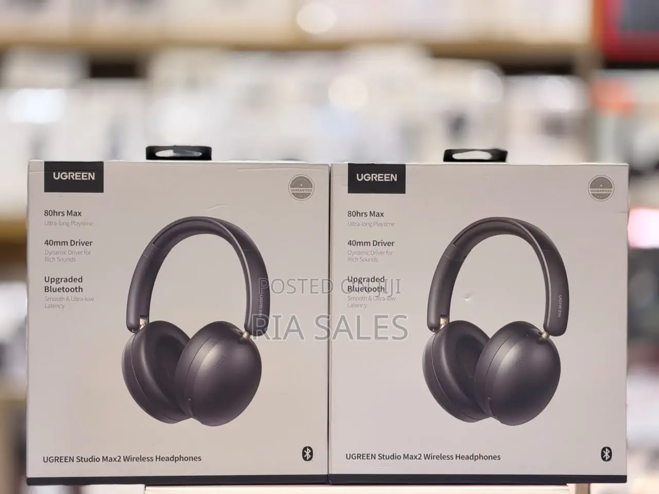 Ugreen Hitune Studio Max 2 Wireless Headphones