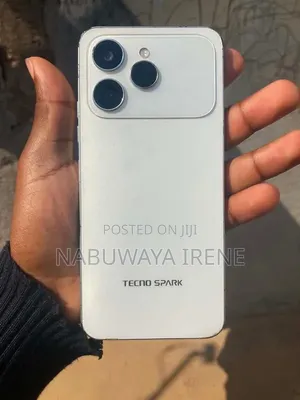 New Tecno Spark 40 256 GB Gray