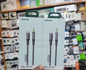 Greenlion Usb-C to Aux Cable