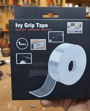 Ivy Reusable Double Sided Nano Tape