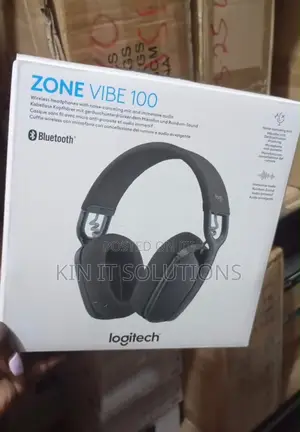Zone Vibe Headphones