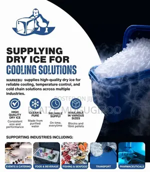 Premium Dry Ice