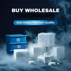 Premium Dry Ice