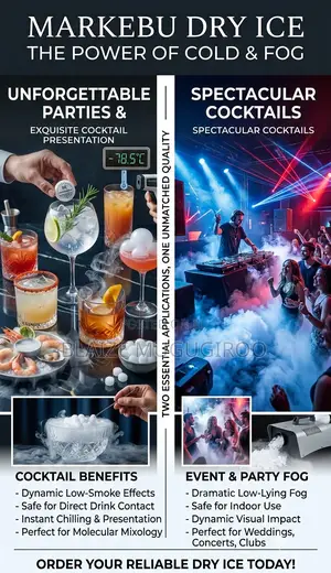 Premium Dry Ice
