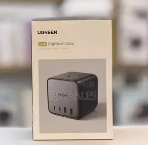 Ugreen Multiple Power Strip Nexode 65w