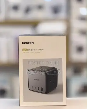 Ugreen Multiple Power Strip Nexode 65w