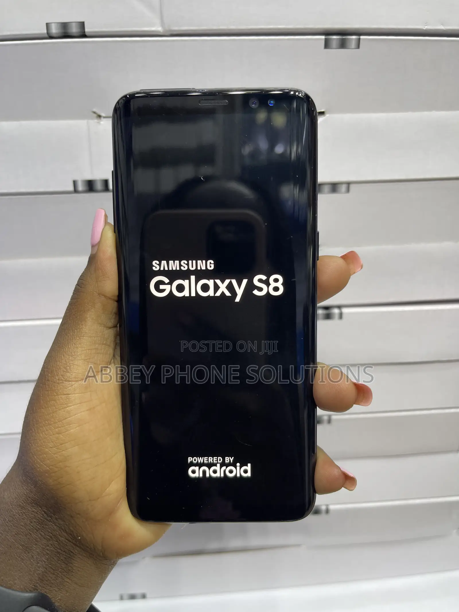 Samsung Galaxy S8 64 GB Blue