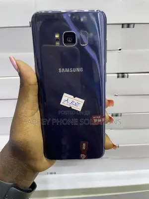Samsung Galaxy S8 64 GB Blue