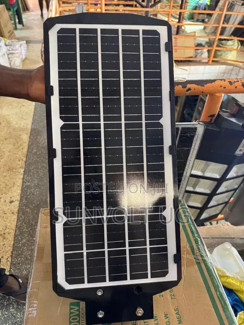 Camera and Solar Street Light