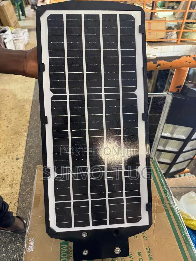 Camera and Solar Street Light